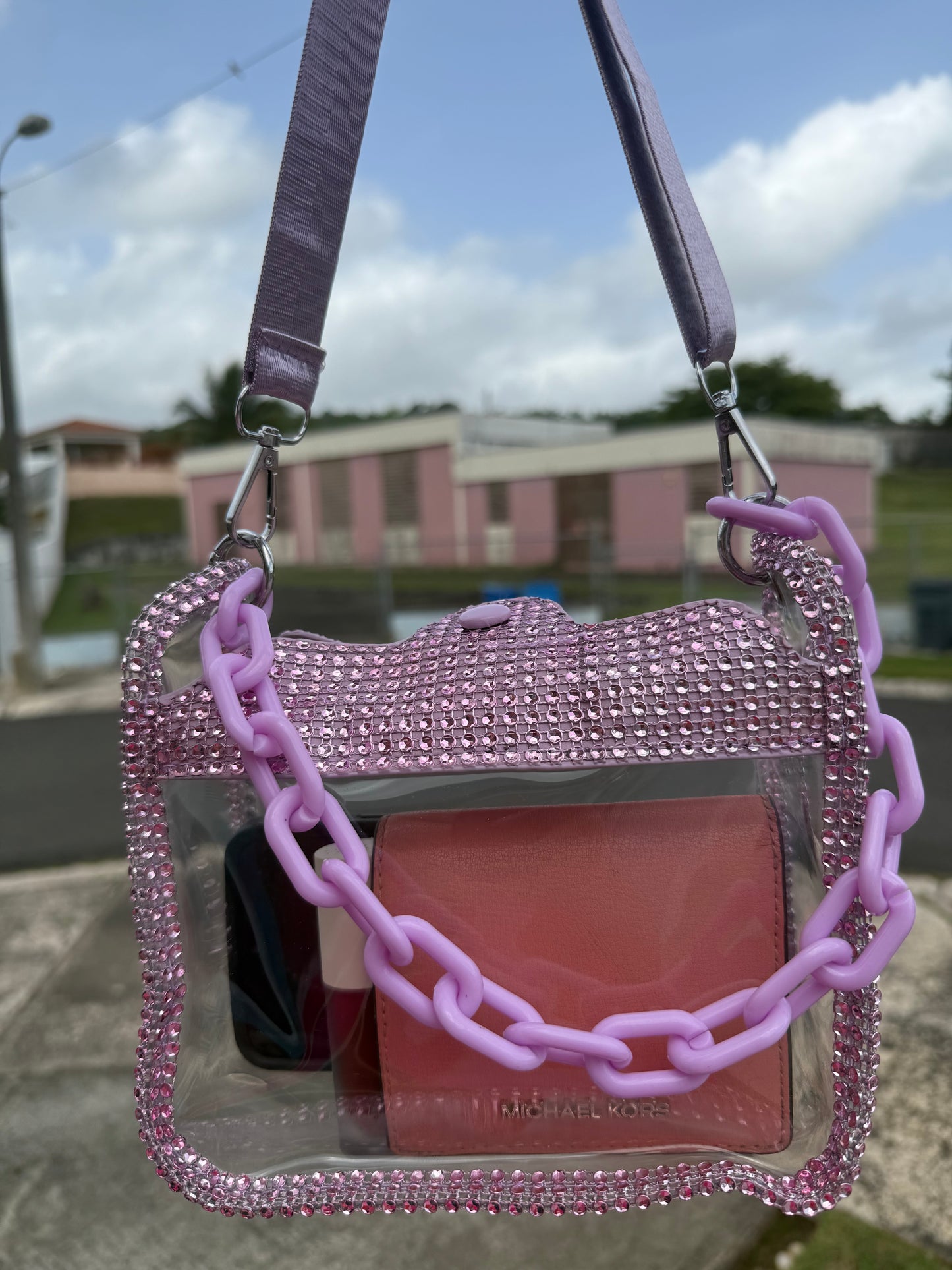 CholiBae Crossbody