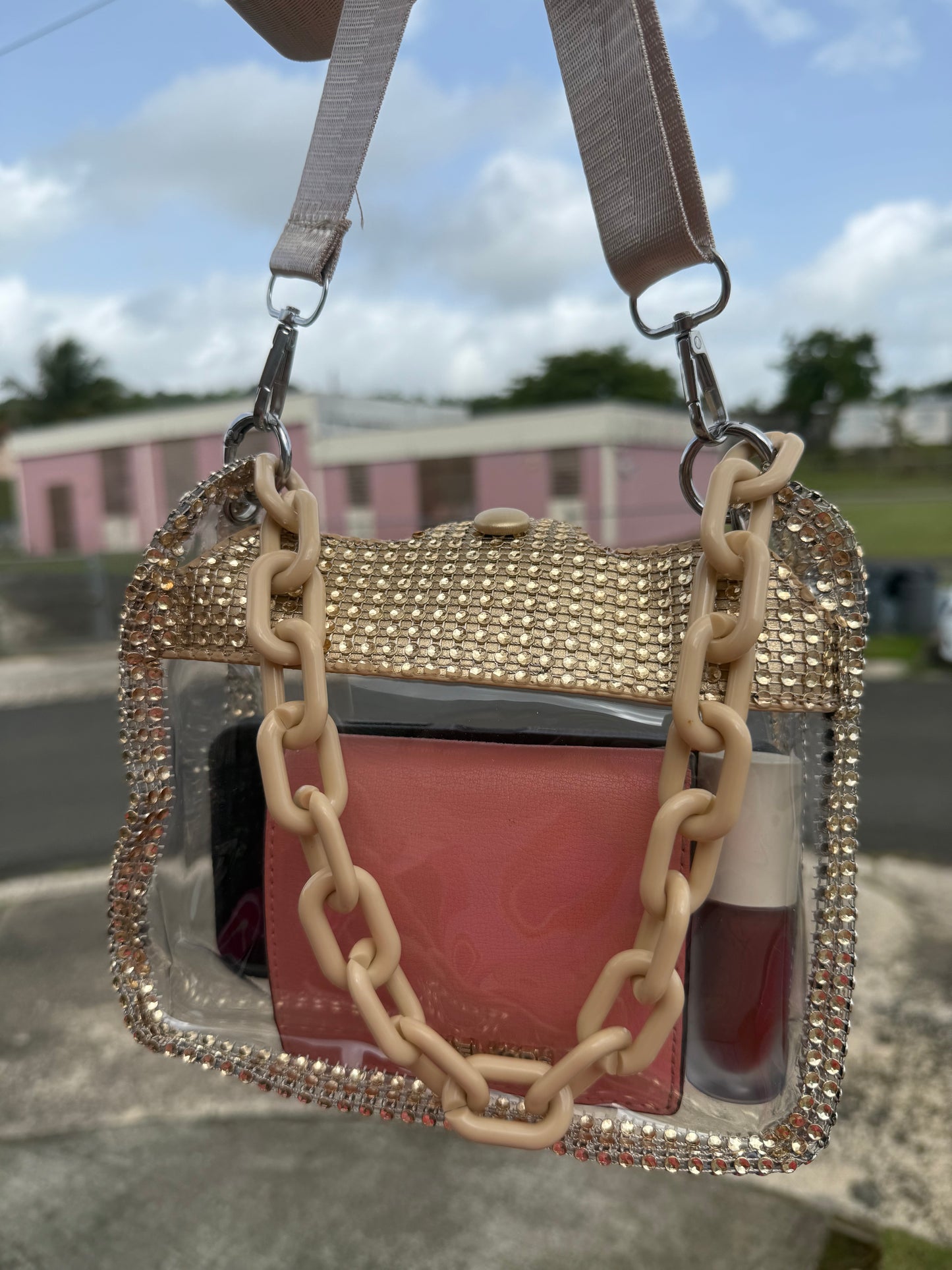 CholiBae Crossbody