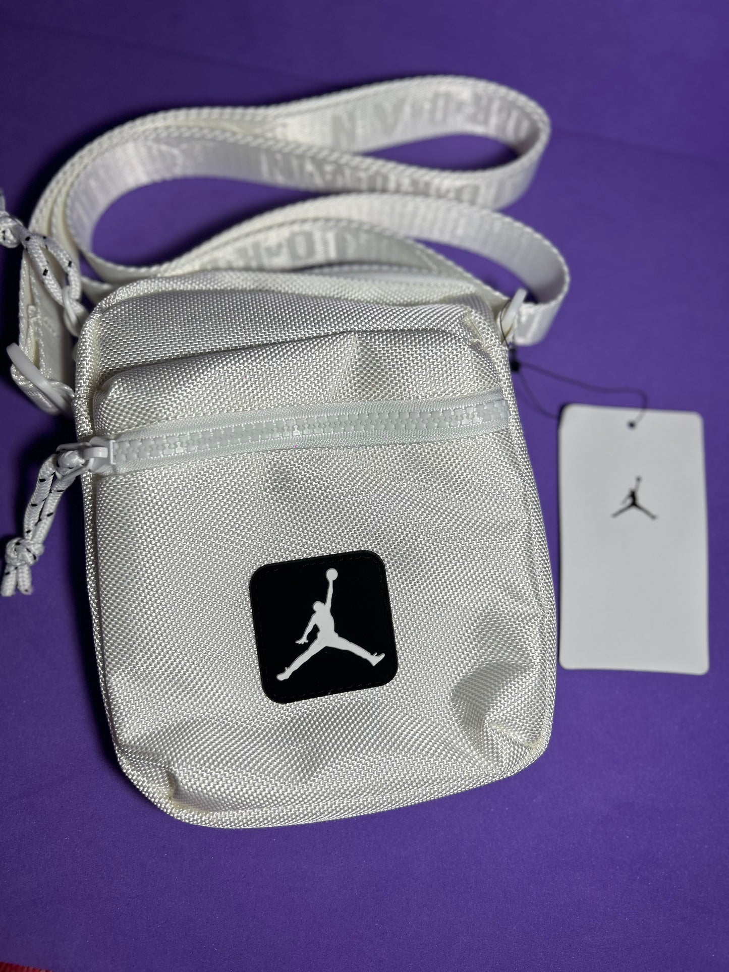 Jordan Crossbody