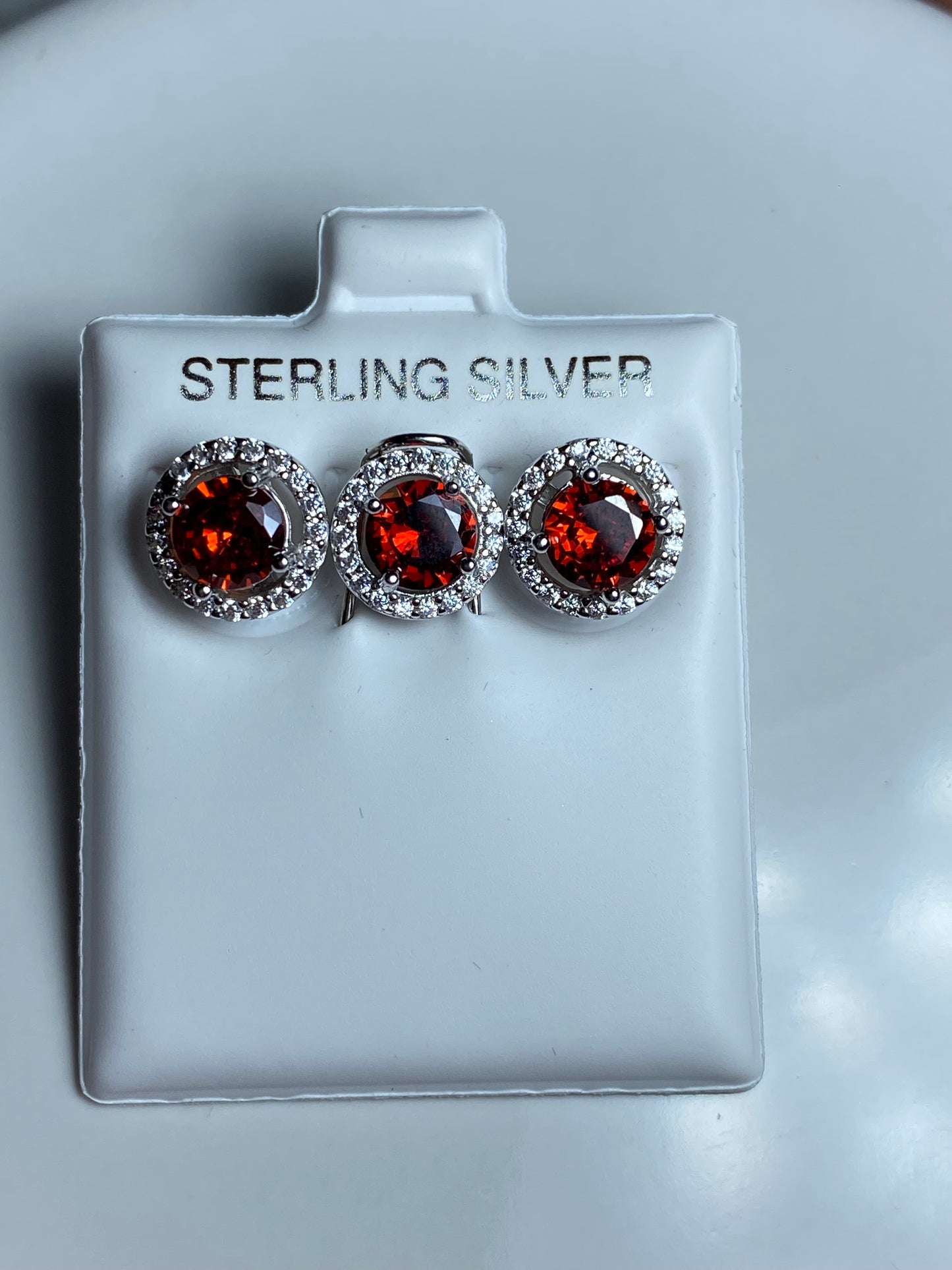 Silver Queen Set