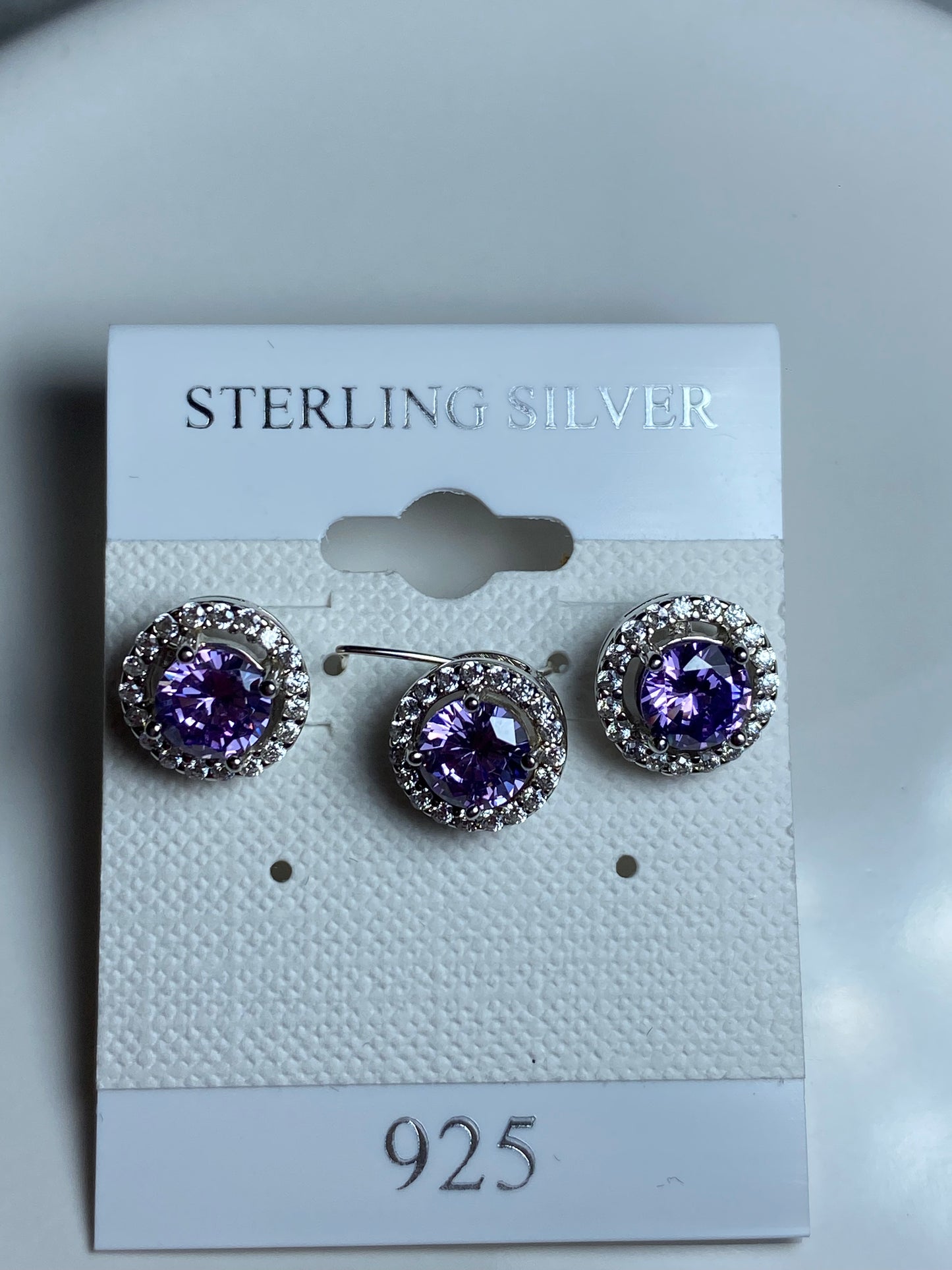 Silver Queen Set