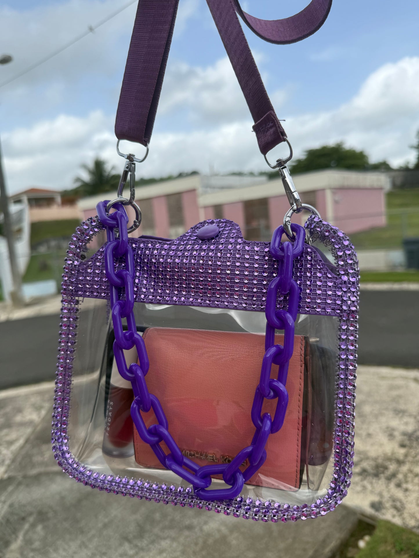 CholiBae Crossbody