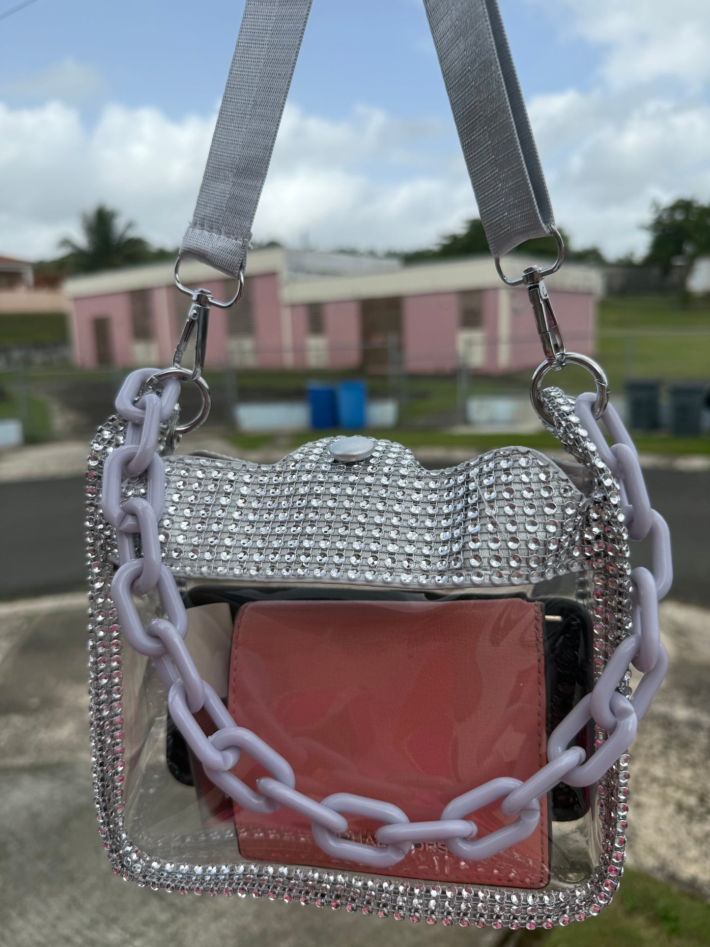 CholiBae Crossbody
