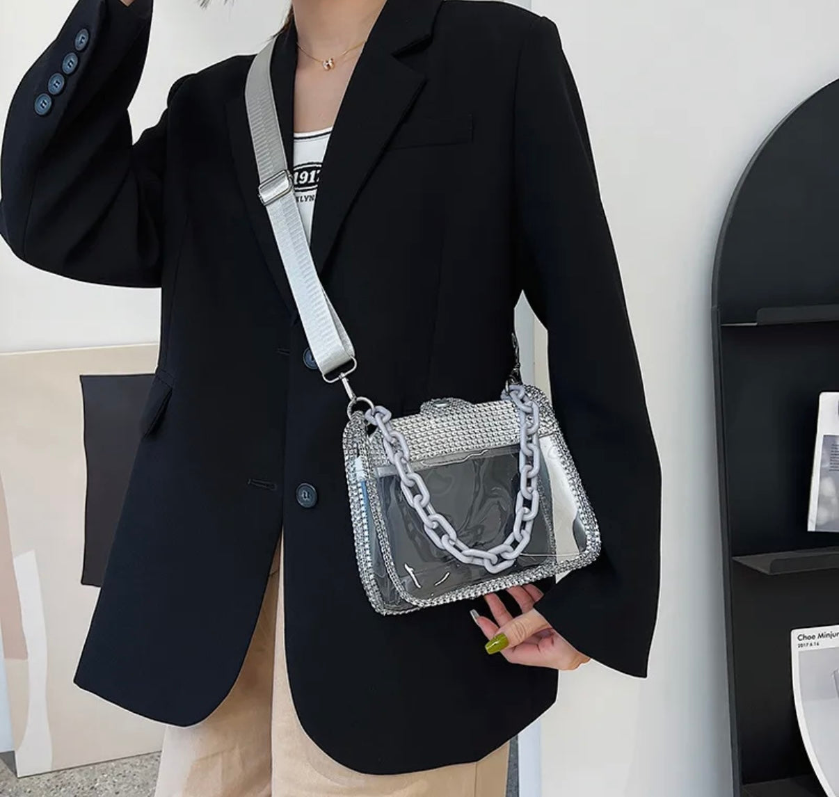 CholiBae Crossbody