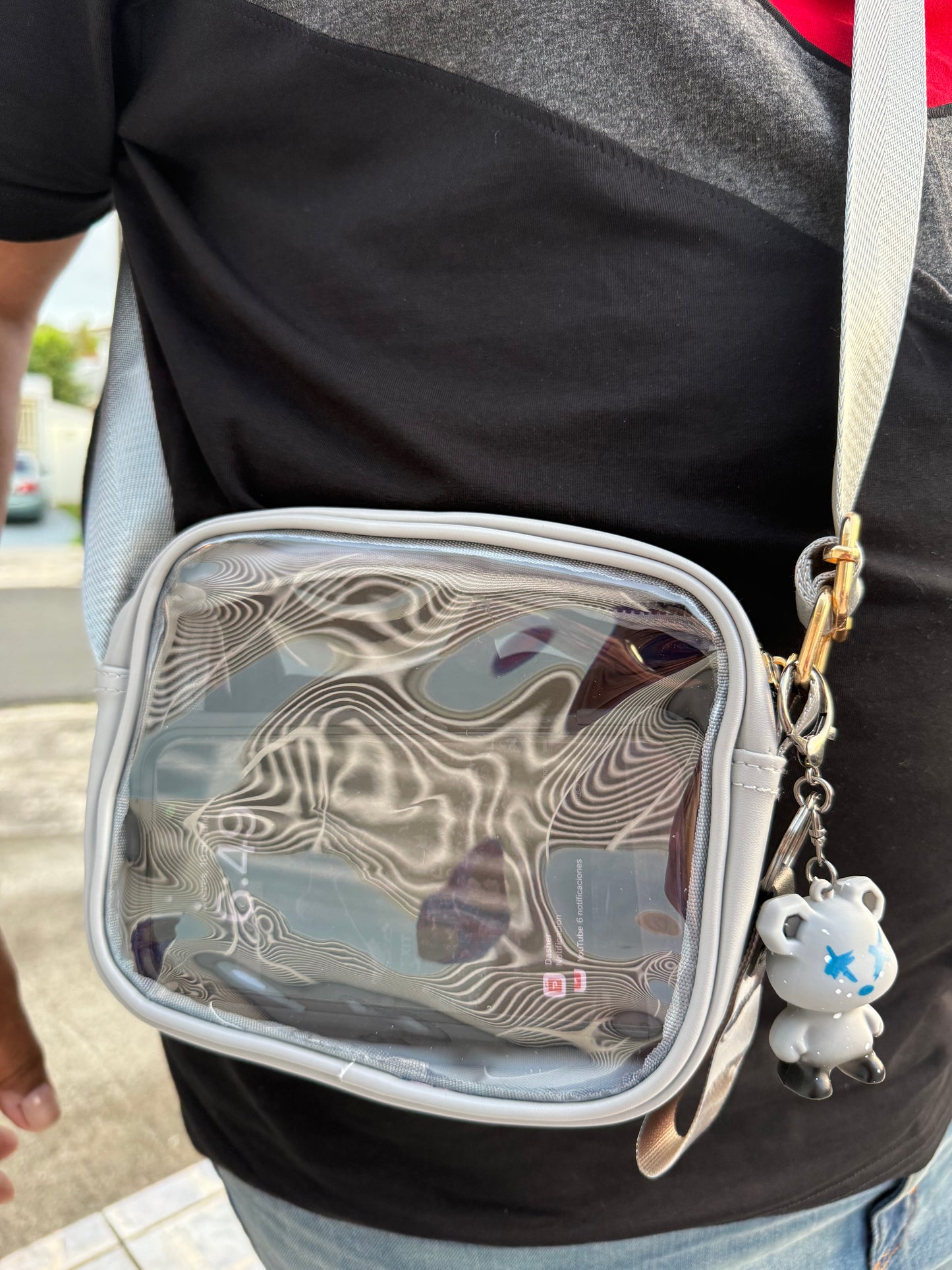 Veranito Crossbody