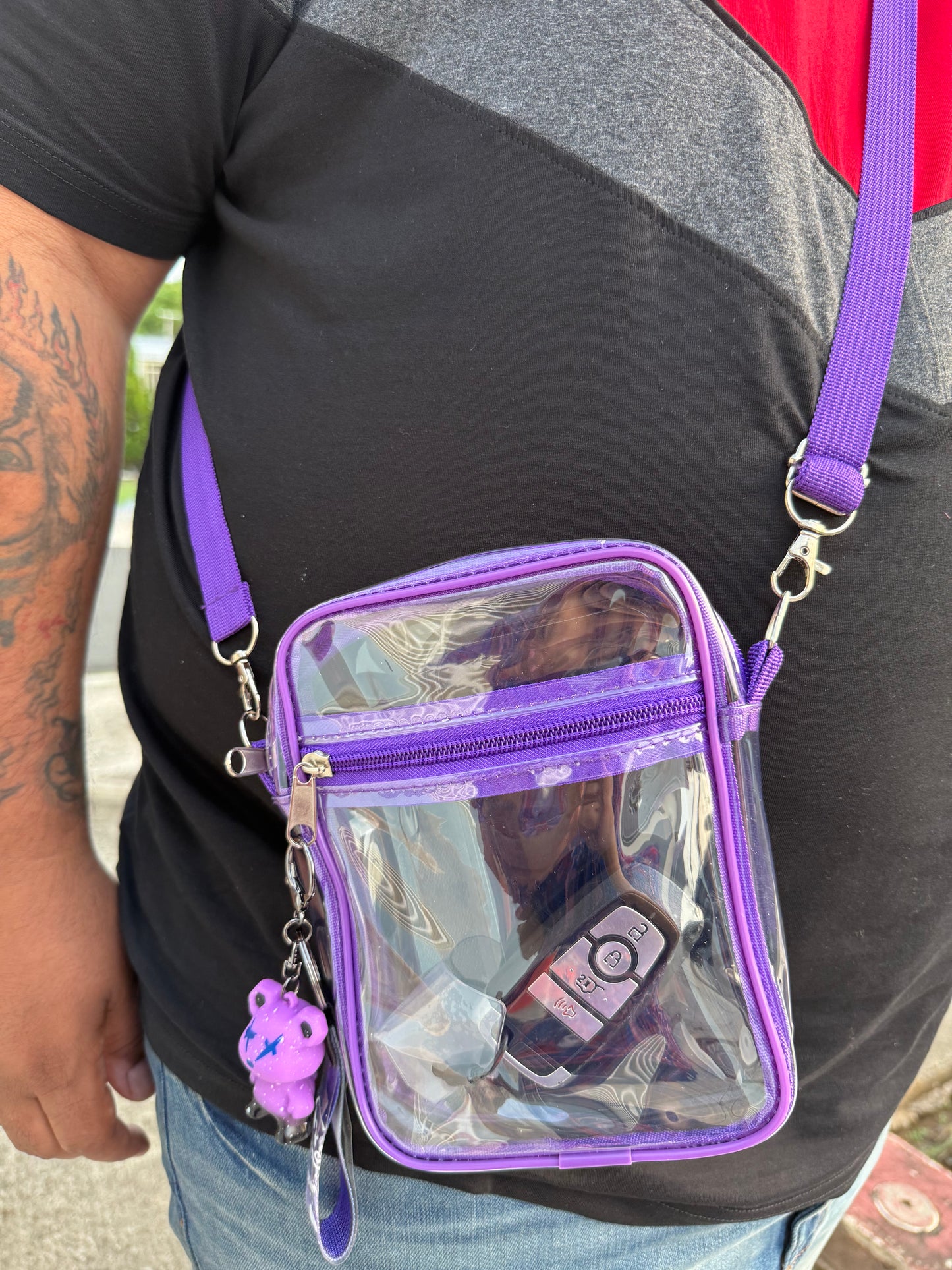 Choli Crossbody