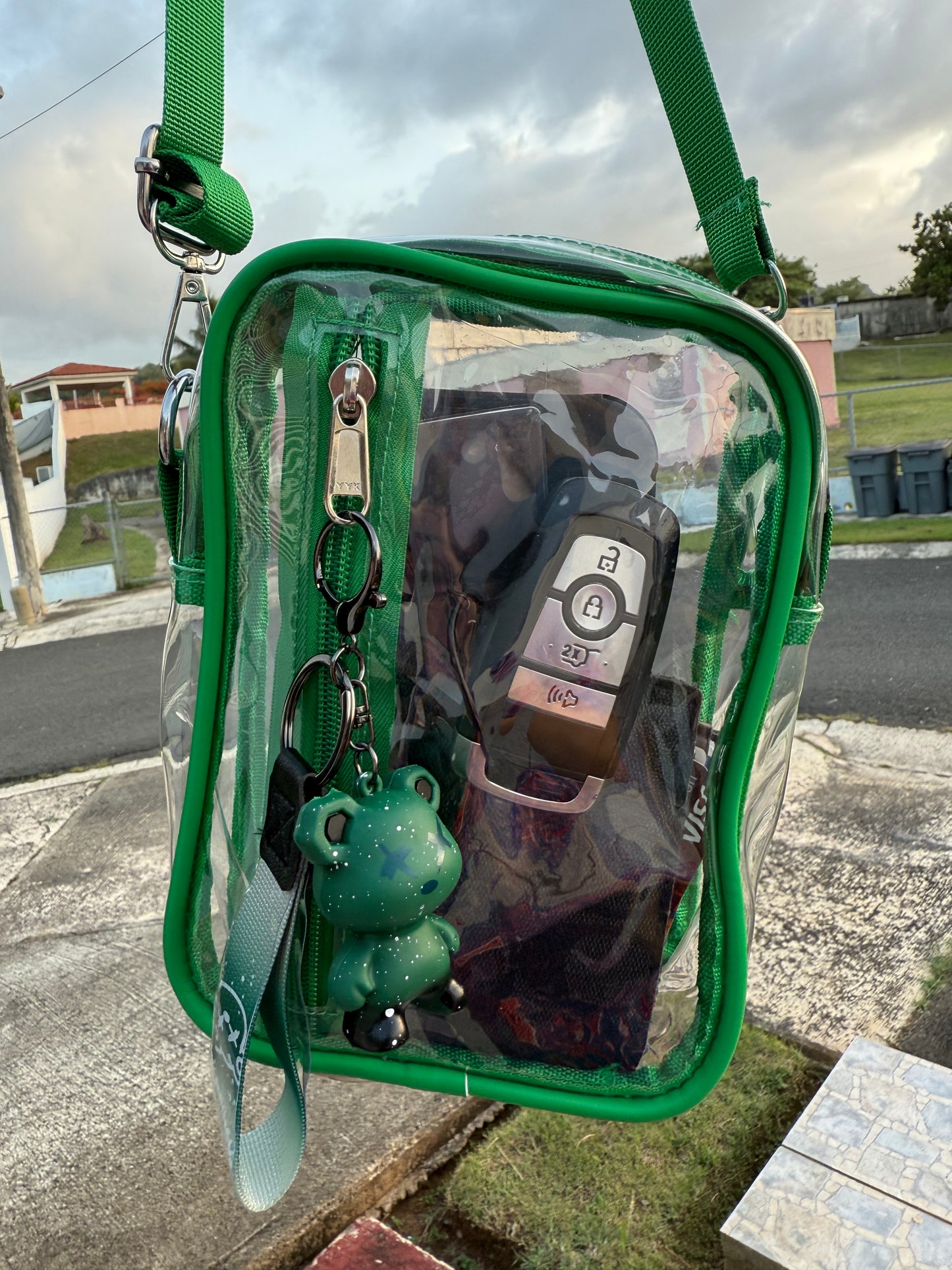 CholiMini Crossbody