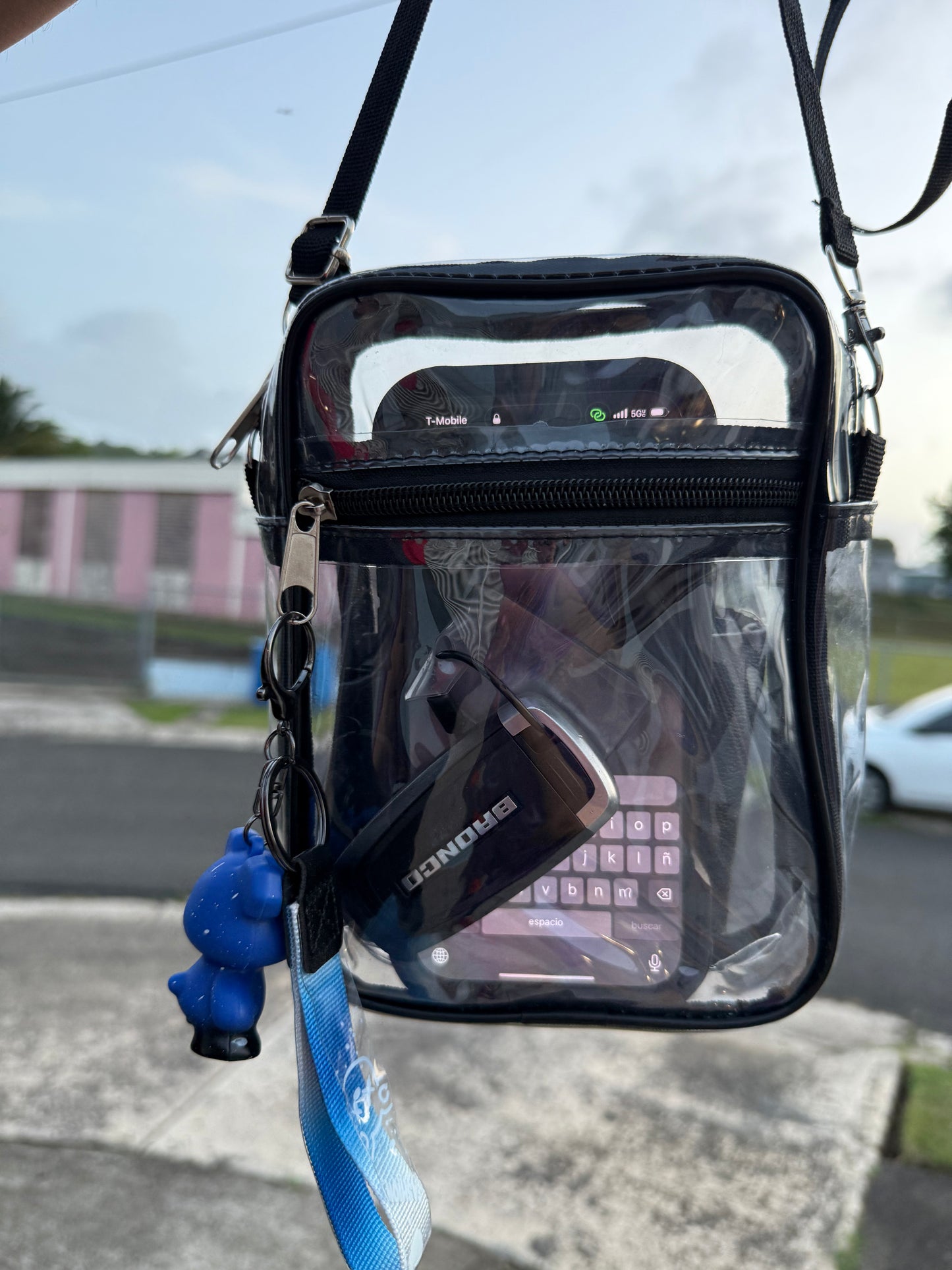 Choli Crossbody