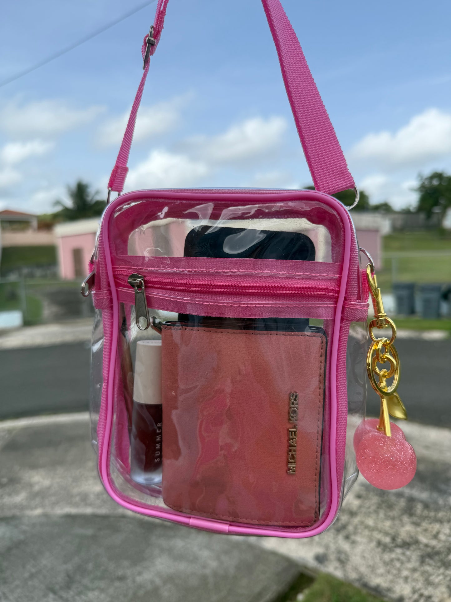 Choli Crossbody