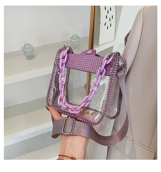 CholiBae Crossbody