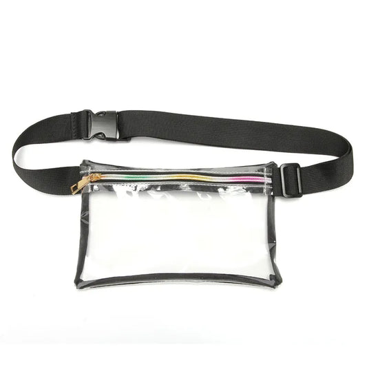 Clear Fanny Pack