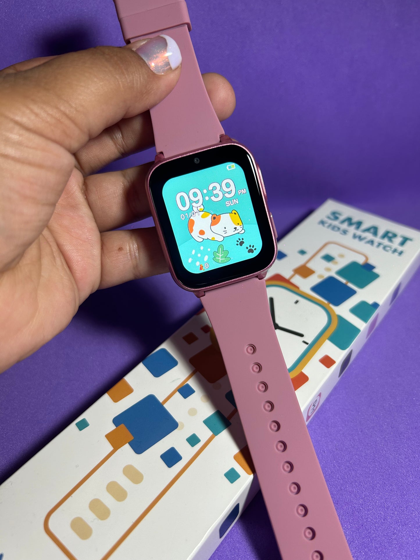 Smart Watch for Kids - Girl