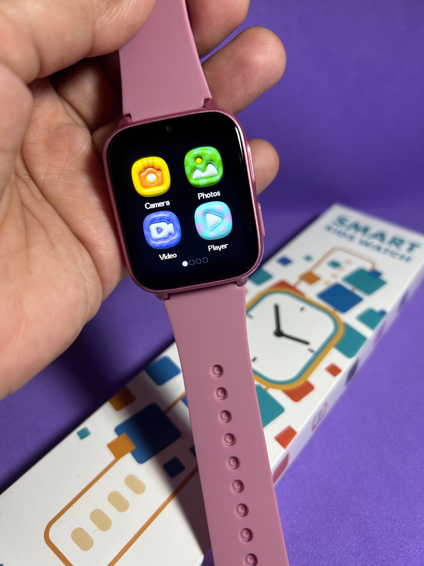 Smart Watch for Kids - Girl