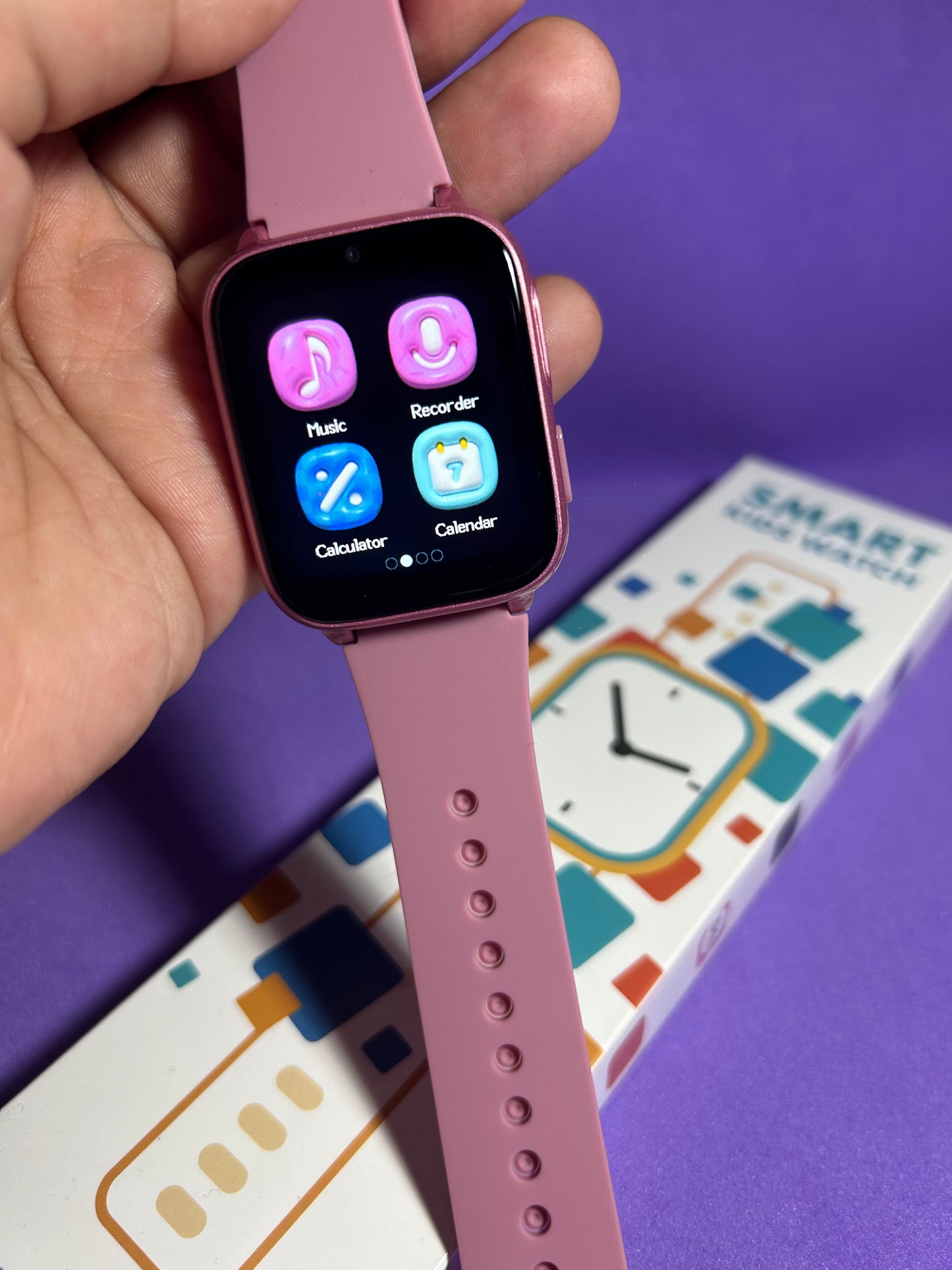 Smart Watch for Kids - Girl