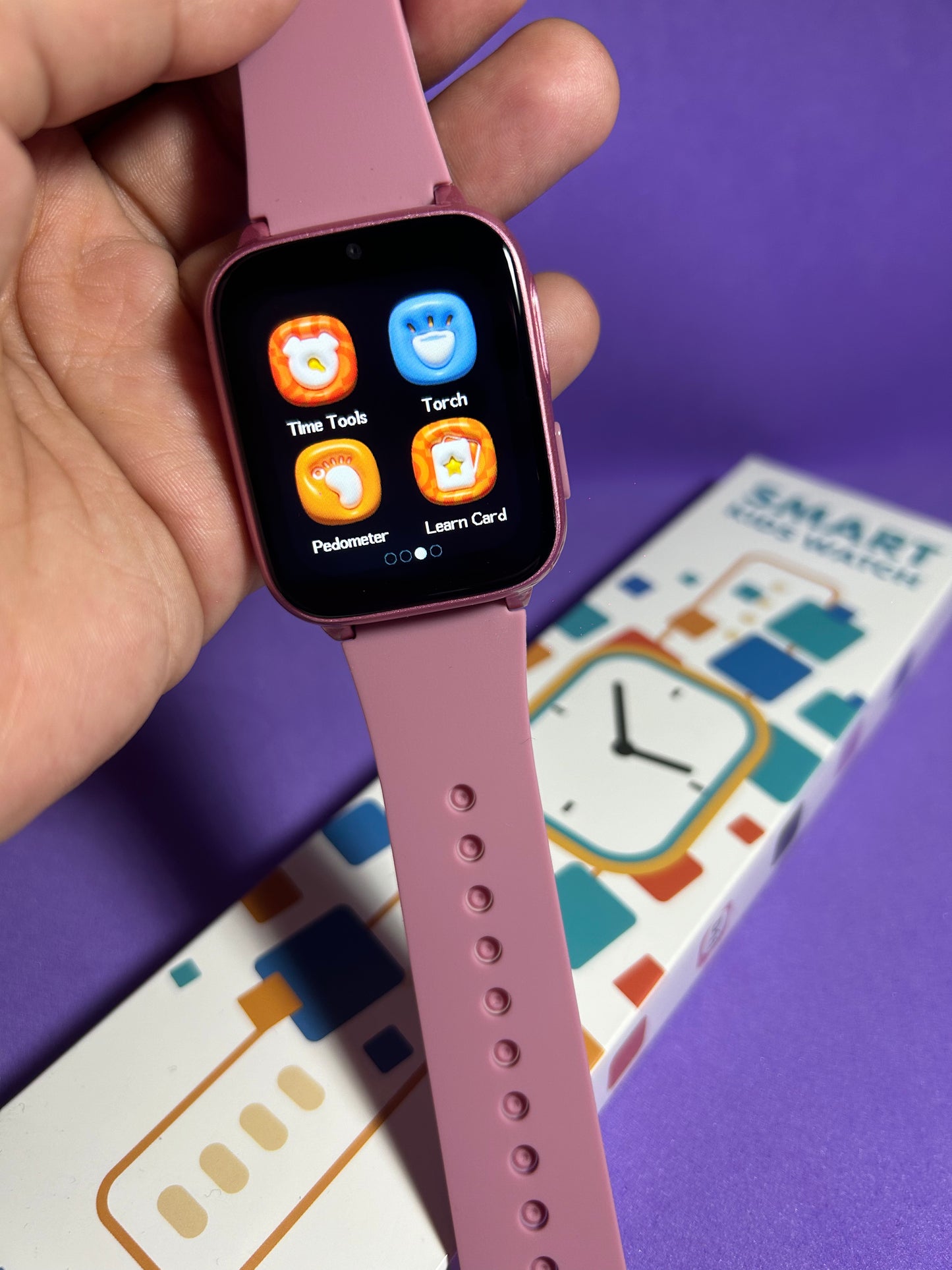 Smart Watch for Kids - Girl