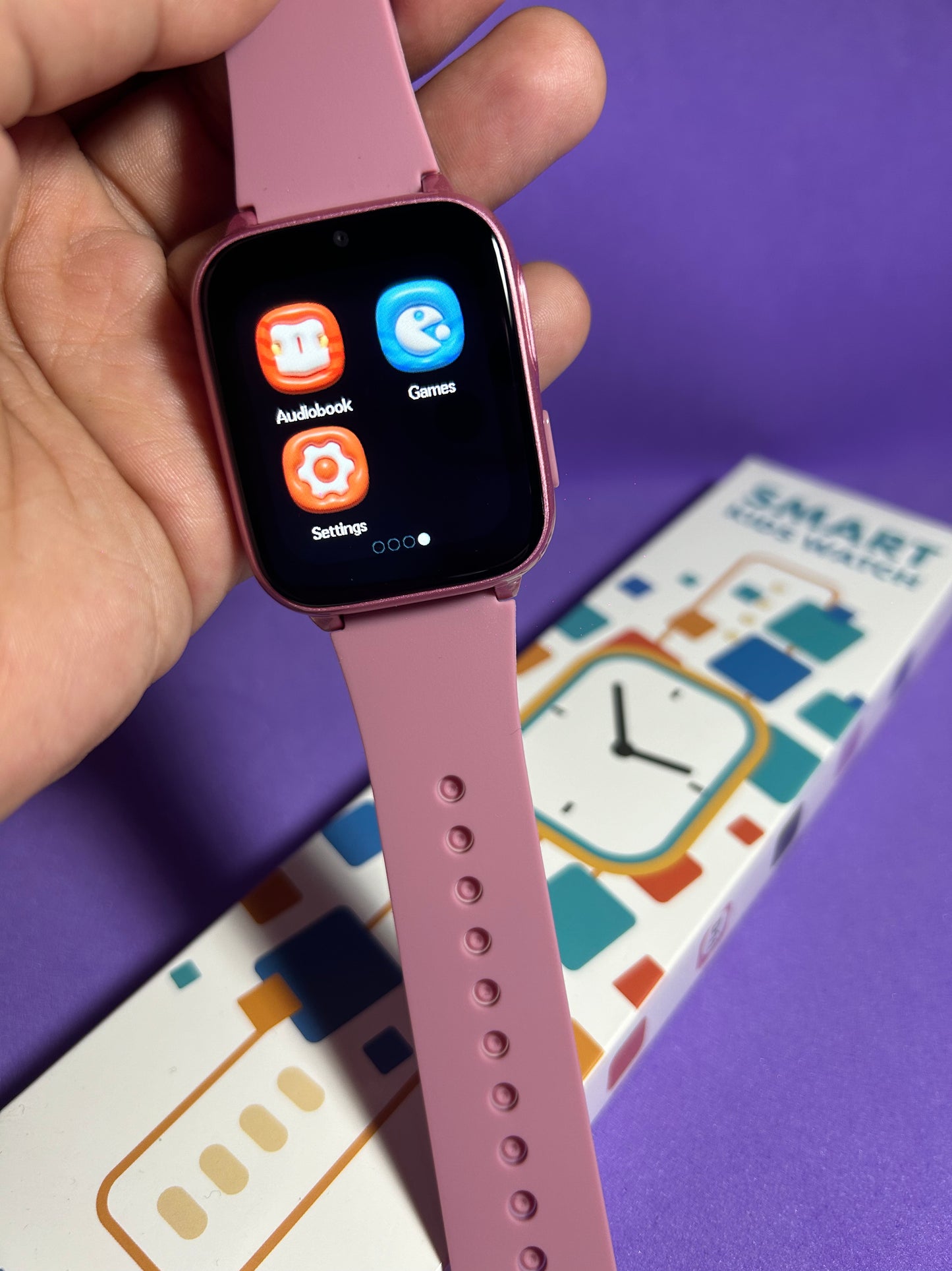 Smart Watch for Kids - Girl