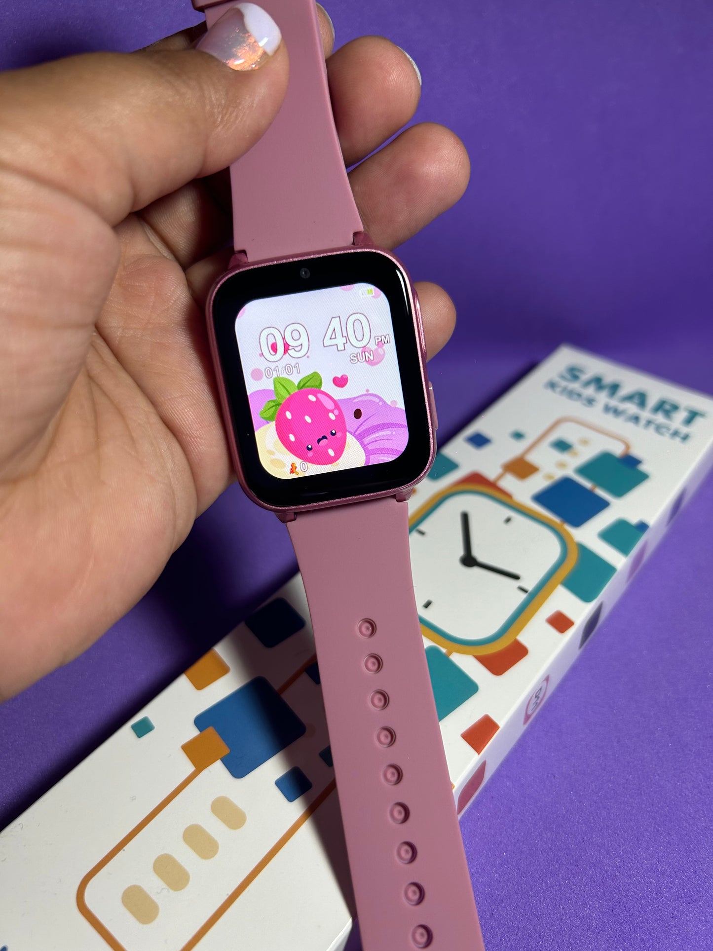 Smart Watch for Kids - Girl